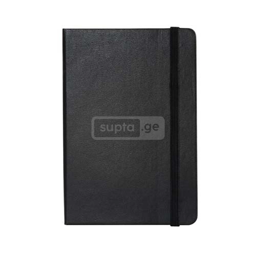 Deli A6 size notebook